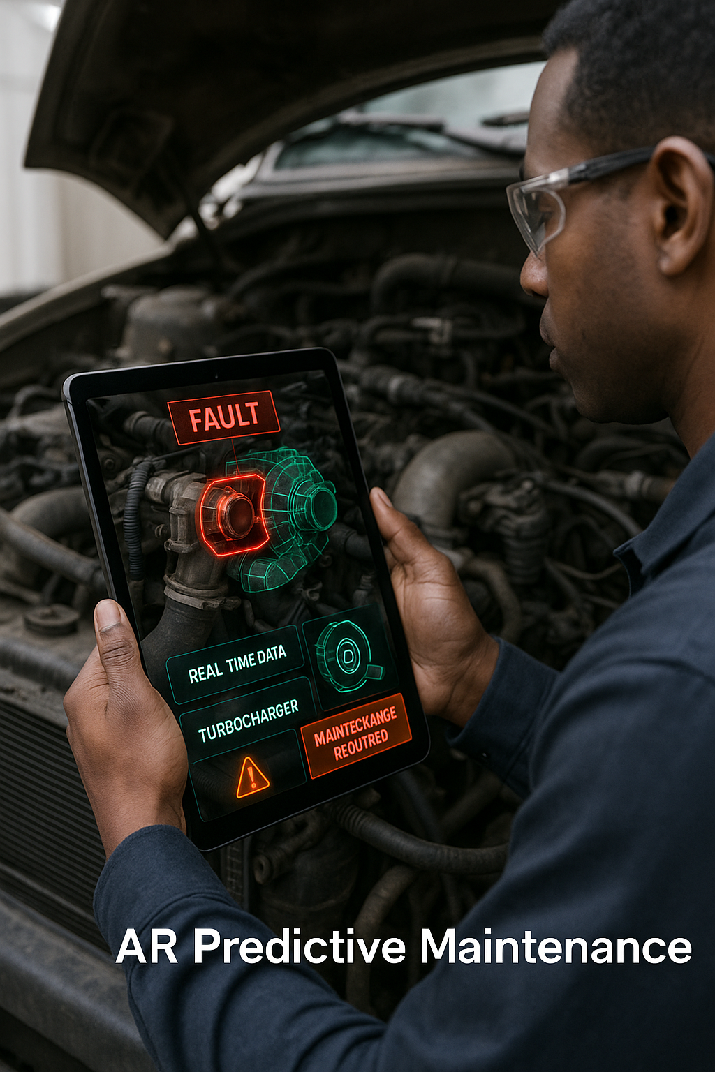 AR Predictive Maintenance product image